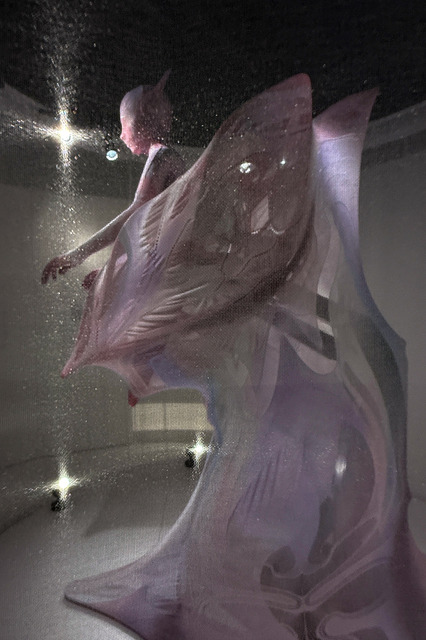 「人間はどう変わるのか」万博で予約困難だった「いのちの未来」アンドロイド　長谷工ミュージアムで常設展示へ　1000年後の未来の人間を体現