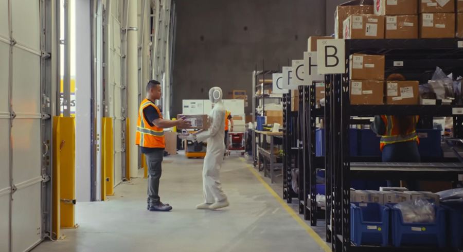 ヒューマノイドは米国も量産フェーズへ　1Xが垂直統合工場「NEO Factory」を動画で紹介