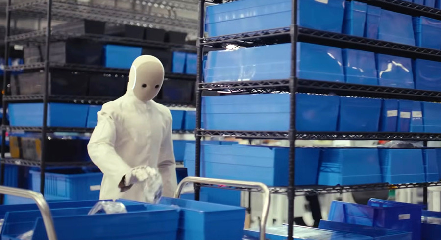 ヒューマノイドは米国も量産フェーズへ　1Xが垂直統合工場「NEO Factory」を動画で紹介
