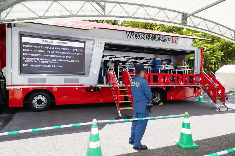 東京都「スマートシティフェスタ2026」開催 次世代モビリティやXR体験などに子どもから大人まで熱狂