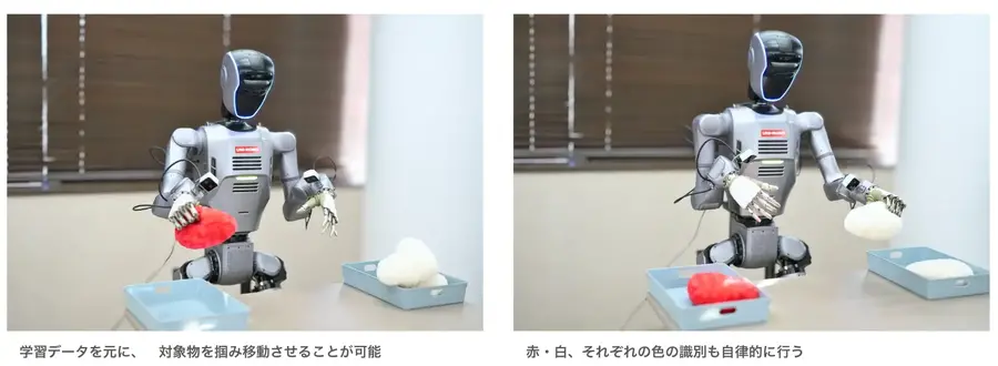 フィジカルAI実装でTAIとアスカが戦略的パートナーシップ締結 非定型作業の完全自動化へ