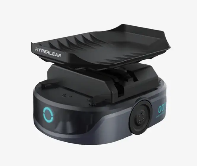フレキシブルロボット仕分けソリューションPhoxter「HyperSort」販売開始 大規模改修工事不要で導入できる