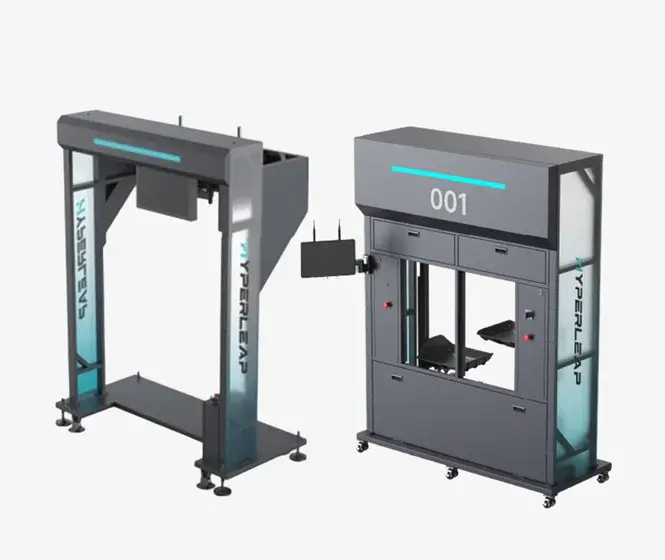 フレキシブルロボット仕分けソリューションPhoxter「HyperSort」販売開始 大規模改修工事不要で導入できる