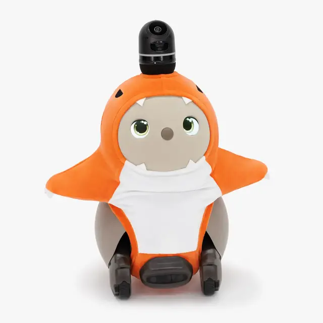 LOVOTの新ウェアシリーズ全6種が5/22から発売 家族型ロボットが恐竜の世界に