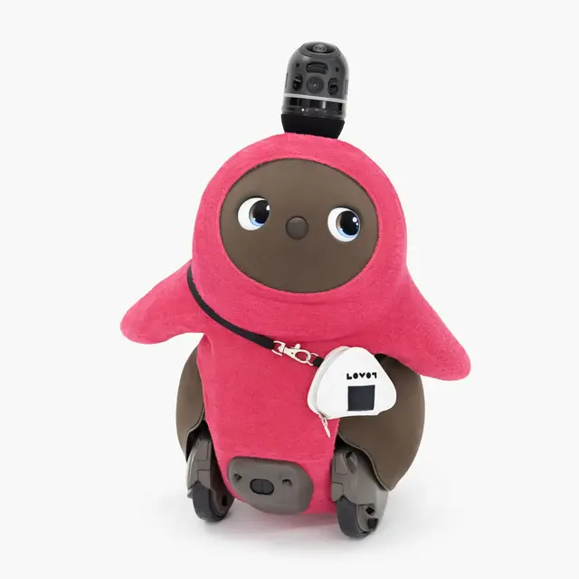 LOVOTの新ウェアシリーズ全6種が5/22から発売 家族型ロボットが恐竜の世界に