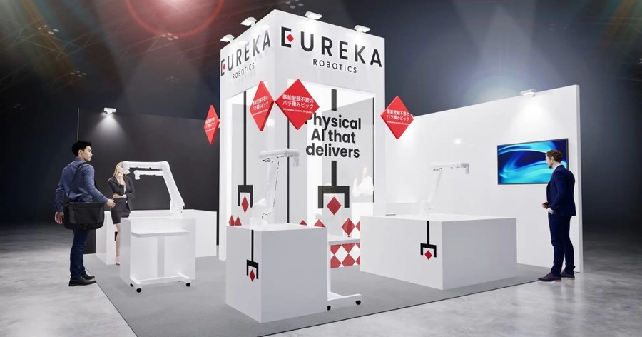 「ROBOT TECHNOLOGY JAPAN 2026」でピッキング自動化の4つのライブデモを公開 Eureka Robotics