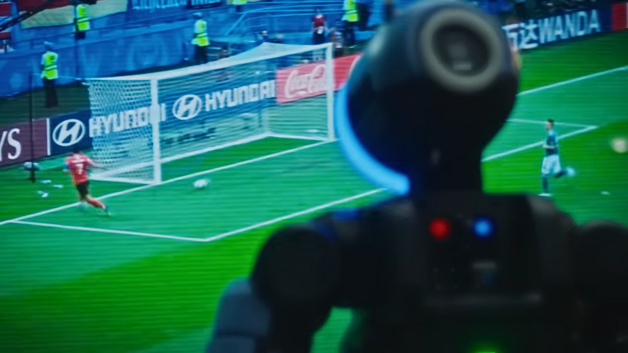 ヒューマノイド「Atlas」サッカーの特訓開始 W杯過去映像の分析＆基礎連の様子をヒョンデとボストン・ダイナミクスが動画公開