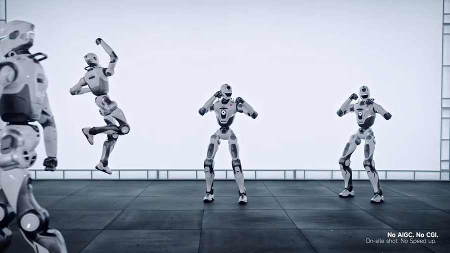 ターミネーターのT-800と同じ型番のヒューマノイド？Engine AIが中国深センにある製造拠点の正式稼働を公開【動画】