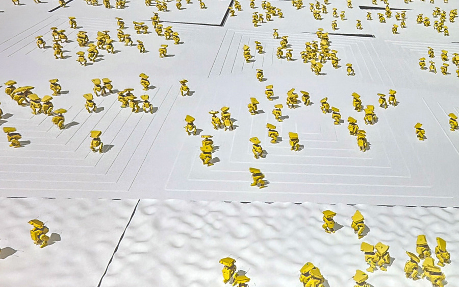 ディズニー・リサーチ「ロボットではなくキャラクターを作るエンターテインメント向けフィジカルAI」　BDX Droidやオラフを支える技術とは