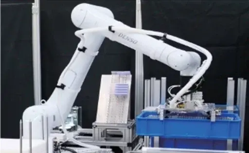 デンソーウェーブ「ROBOT TECHNOLOGY JAPAN 2026」に出展予定 工場向けロボット活用や3DビジョンAI技術を披露
