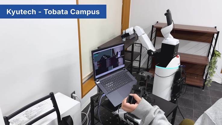AIRoAが進めるフィジカルAI基盤 産学連携で世界最大規模の8万時間ロボット操作データを収集