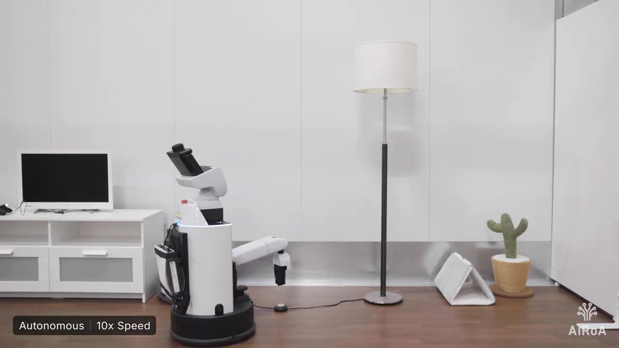AIRoAが進めるフィジカルAI基盤 産学連携で世界最大規模の8万時間ロボット操作データを収集