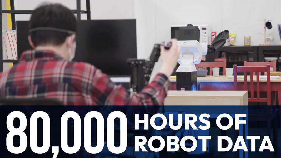 AIRoAが進めるフィジカルAI基盤 産学連携で世界最大規模の8万時間ロボット操作データを収集