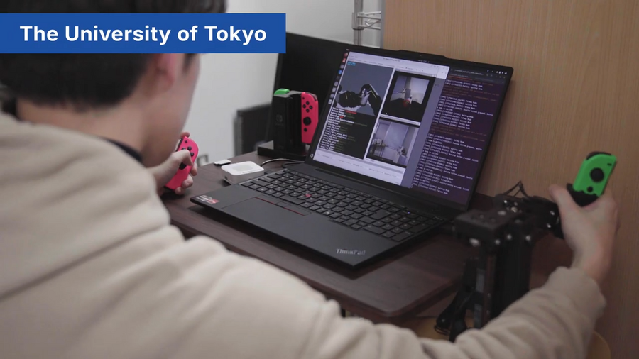 AIRoAが進めるフィジカルAI基盤 産学連携で世界最大規模の8万時間ロボット操作データを収集
