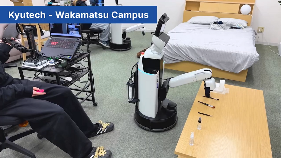 AIRoAが進めるフィジカルAI基盤 産学連携で世界最大規模の8万時間ロボット操作データを収集
