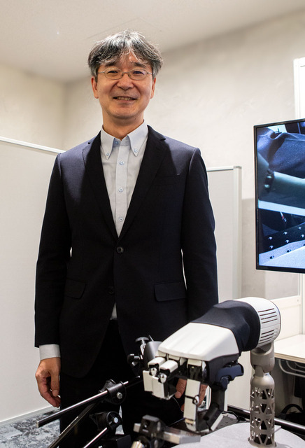【インタビュー】ASIMOから続くHondaのロボット研究　人間超えの指先力を持つ新型多指ハンドの狙いを吉池氏に聞く