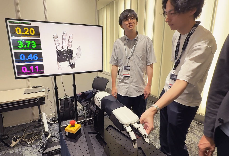 【インタビュー】ASIMOから続くHondaのロボット研究　人間超えの指先力を持つ新型多指ハンドの狙いを吉池氏に聞く