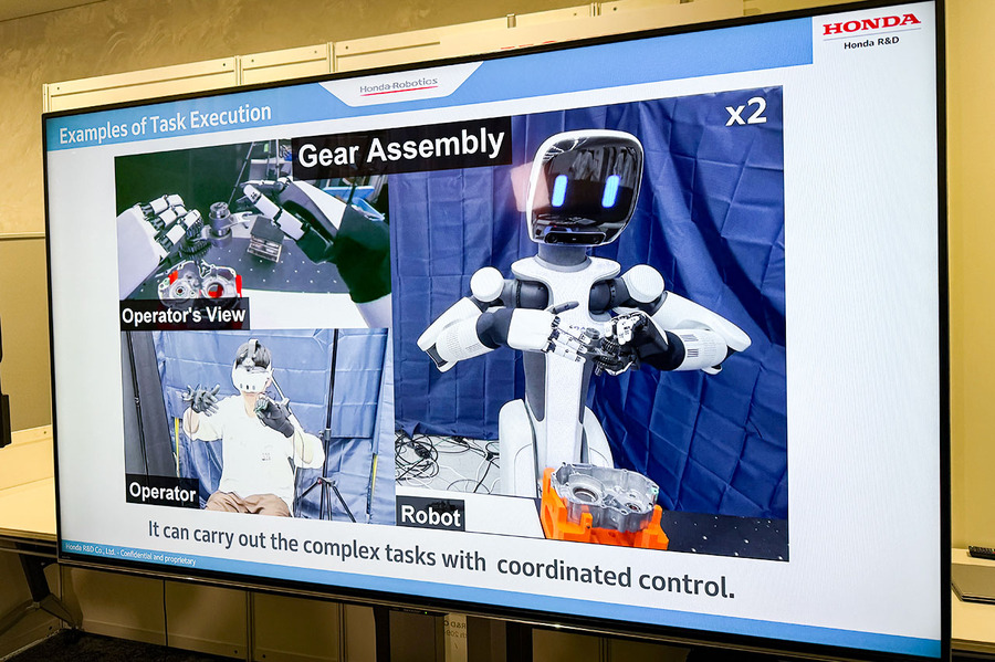 【インタビュー】ASIMOから続くHondaのロボット研究　人間超えの指先力を持つ新型多指ハンドの狙いを吉池氏に聞く