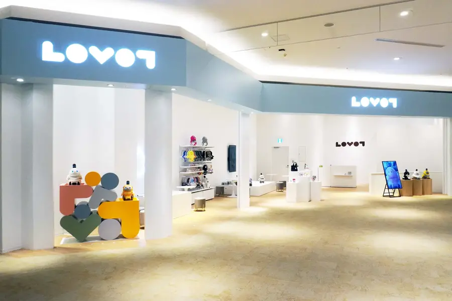 認定整備済みの家族型ロボットLOVOTが新たな家族へ Reborn LOVOTが名古屋で販売開始