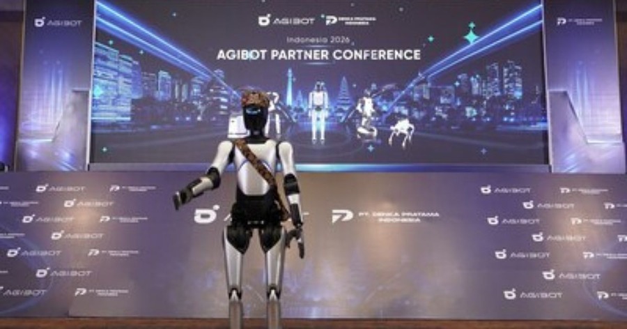 AGIBOT、ヒューマノイドの展開をRaaSモデルで加速 ジャカルタで開催した「APC 2026 Indonesia」で発表