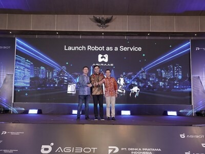 AGIBOT、ヒューマノイドの展開をRaaSモデルで加速 ジャカルタで開催した「APC 2026 Indonesia」で発表