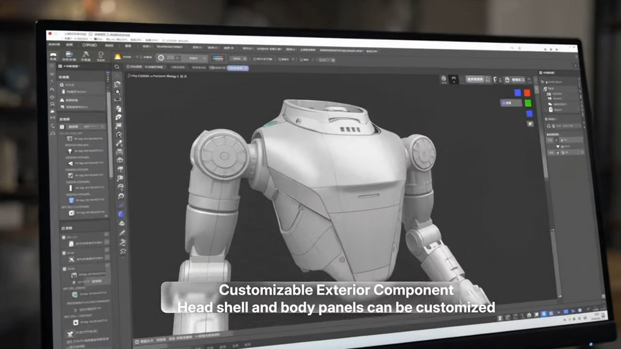 教育・研究向けのヒューマノイドに関する学習プラットフォームが登場 AGIBOT「X2 EDU」
