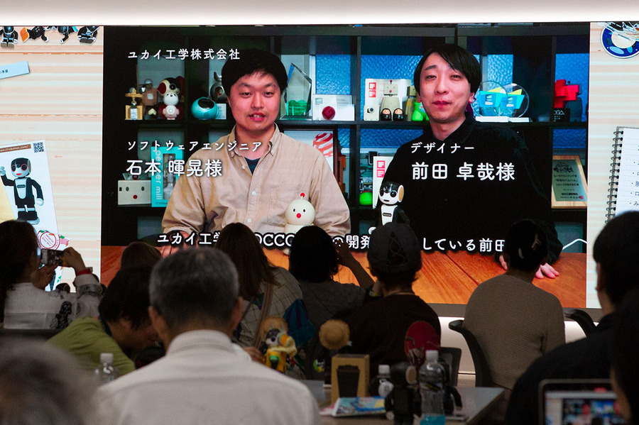 「ロボホン10周年記念イベント」参加レポート　約90台のロボホンが圧巻の集団パフォーマンス、オーナーと歩んだ10年を振り返る