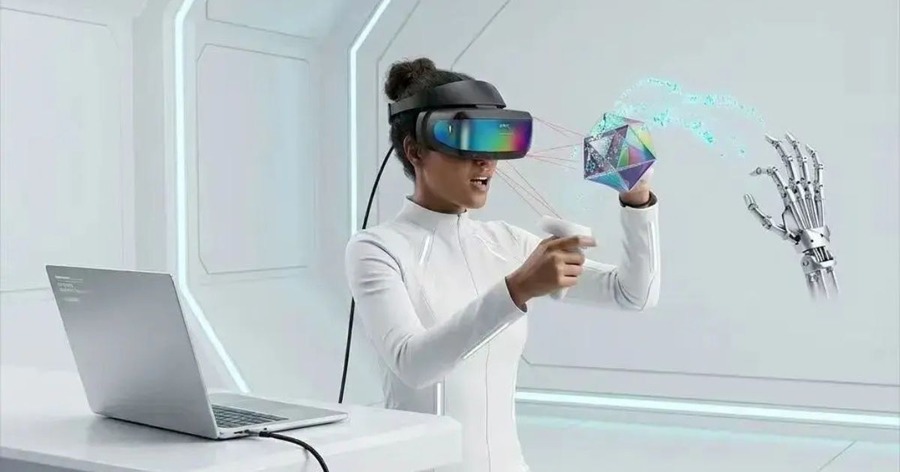 ロボット遠隔操作向けPCVRソリューション「RoboPilot」をDPVRが発表 ハードウェアコストを約40％削減