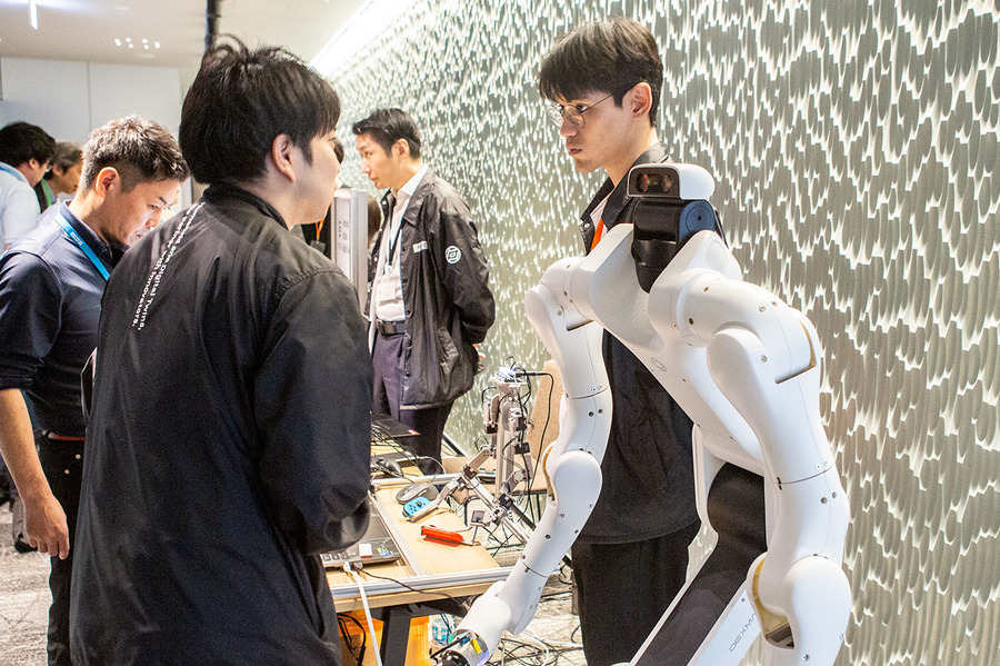 GoogleやNVIDIA、Scale AIと連携　トロンが示すヒューマノイド/フィジカルAI時代のデータ戦略