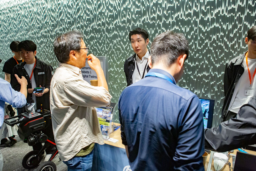 GoogleやNVIDIA、Scale AIと連携　トロンが示すヒューマノイド/フィジカルAI時代のデータ戦略
