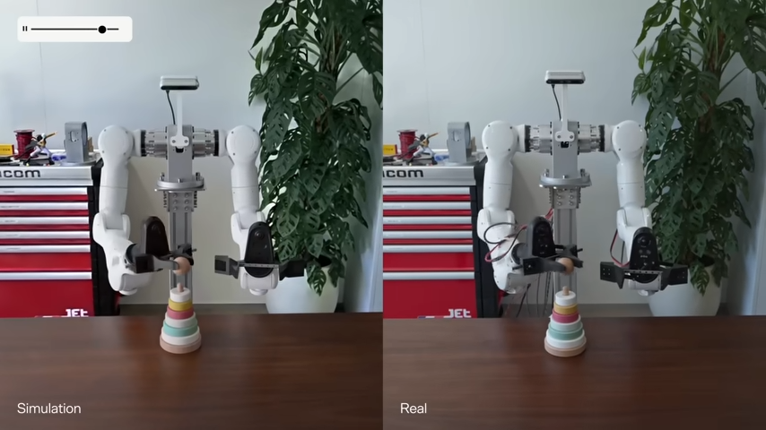 Genesisがシミュレーションプラットフォーム「Genesis World 1.0」とエージェンティックロボット「Eno」を公開
