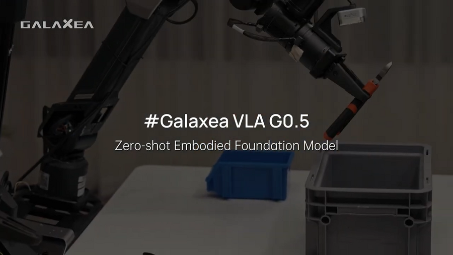 Galaxeaヒューマノイド「Kengo」やゼロショット型エンボディッド「G0.5」が示す可能性 道具から労働力への転換フェーズ