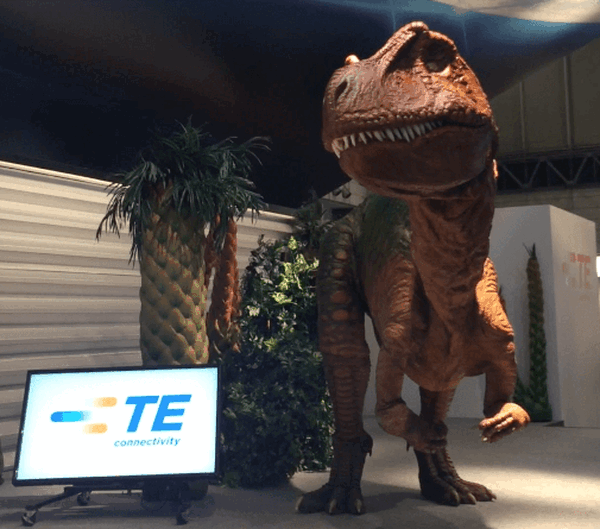 ロボット in CEATEC2014