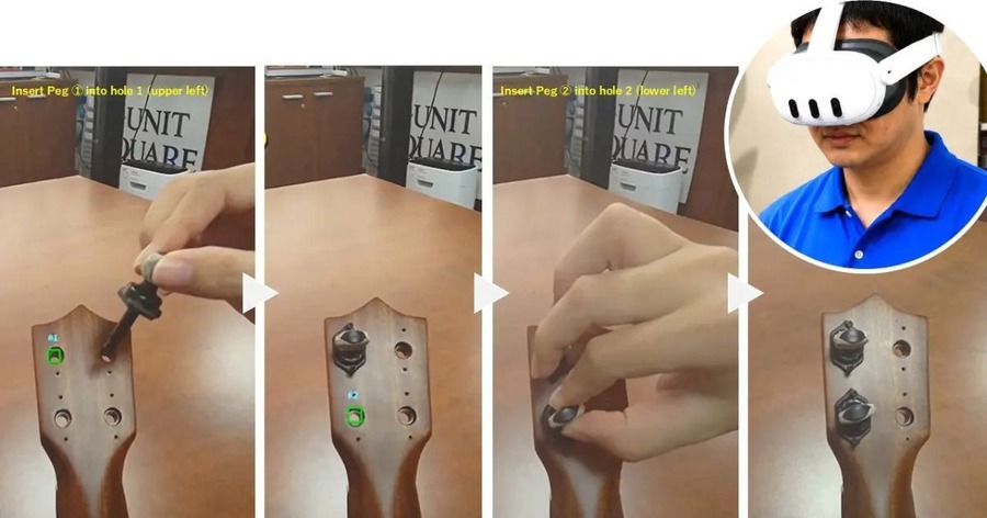 AR・VLM・マルチモーダルRAGを組み合わせた「AI製造オペレーション支援システム」をベトナムの楽器製造工場に導入 ウフル