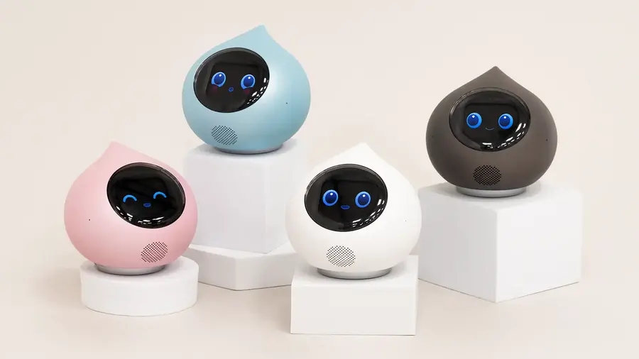 【新機能】会話AIロボットRomiの声が4種類に！キャラ変との組み合わせでカスタマイズ可能