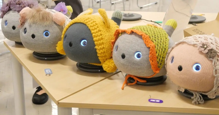 パナソニックのコミュニケーションロボット「NICOBO」が累計販売1万体突破 宇都宮工場でファンミーティング開催
