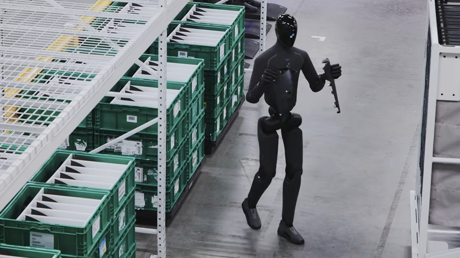 BMWの工場にヒューマノイド「Figure 03」導入 フィジカルAI「Helix 02」で全身協調制御を実証