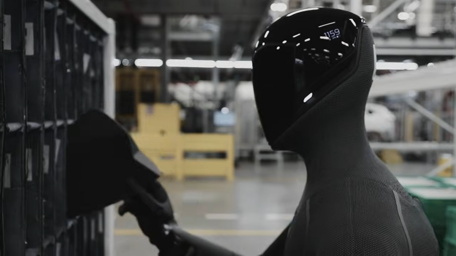BMWの工場にヒューマノイド「Figure 03」導入 フィジカルAI「Helix 02」で全身協調制御を実証