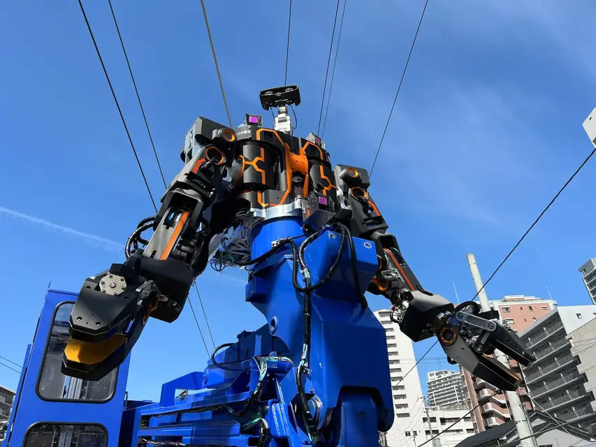 プレミアム会員限定【見逃し配信】人機一体に聞く「人型重機とフィジカルAI」社会実装のリアル　～人を拡張するロボットの最前線～