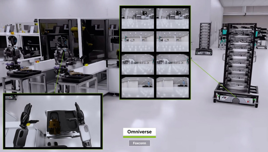 【NVIDIAフィジカルAI完全理解】フィジカルAIとは何か、NVIDIAが語る「3つのコンピューター」が変えるロボット開発