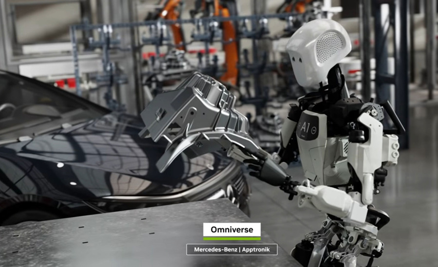 【NVIDIAフィジカルAI完全理解】フィジカルAIとは何か、NVIDIAが語る「3つのコンピューター」が変えるロボット開発