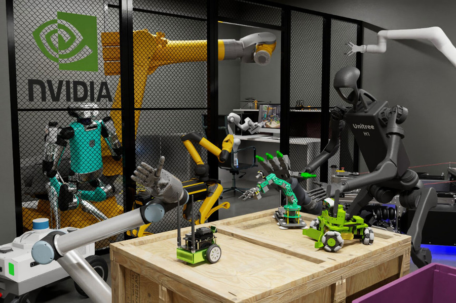 【NVIDIAフィジカルAI完全理解】フィジカルAIとは何か、NVIDIAが語る「3つのコンピューター」が変えるロボット開発
