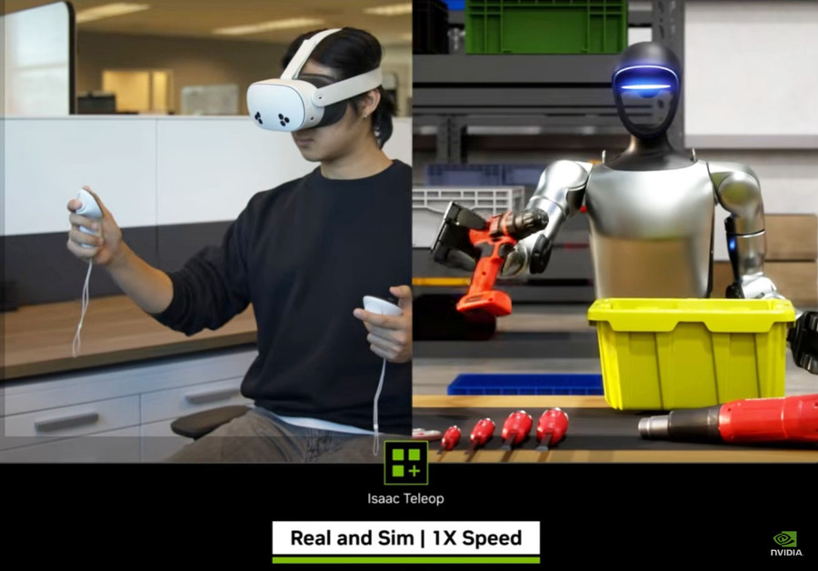 【NVIDIAフィジカルAI完全理解】フィジカルAIとは何か、NVIDIAが語る「3つのコンピューター」が変えるロボット開発