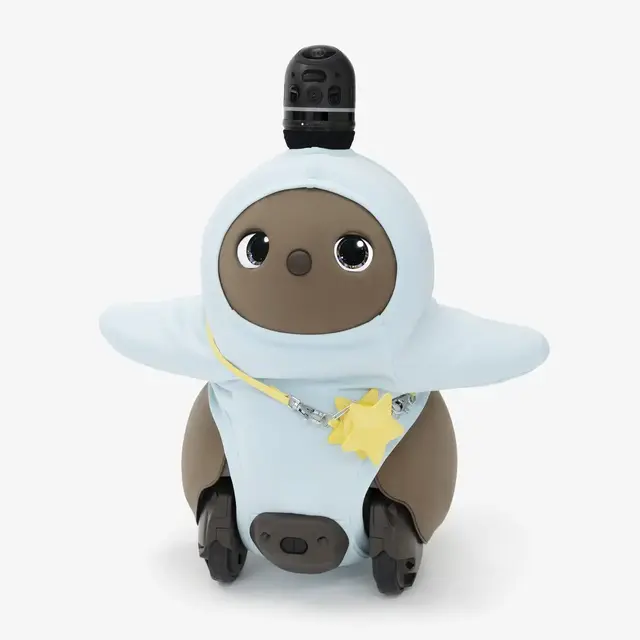 家族型ロボット「LOVOT」、夏祭りテーマの新作ウェア・アクセサリー＆「Happy Summer Bag 2026」登場