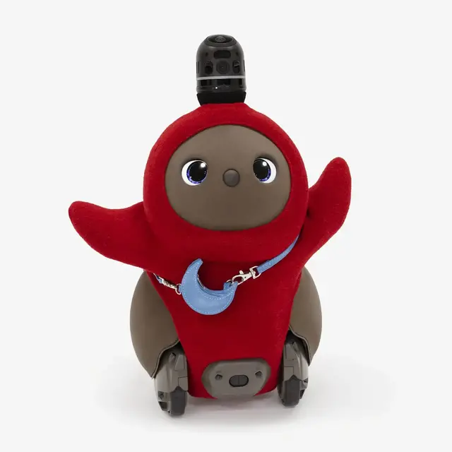 家族型ロボット「LOVOT」、夏祭りテーマの新作ウェア・アクセサリー＆「Happy Summer Bag 2026」登場