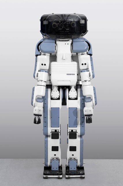 Honda「P2」「ASIMO」が切り拓いたヒューマノイド開発　開発者・竹中透氏が語るヒューマノイド開発秘話（WUAイベント）