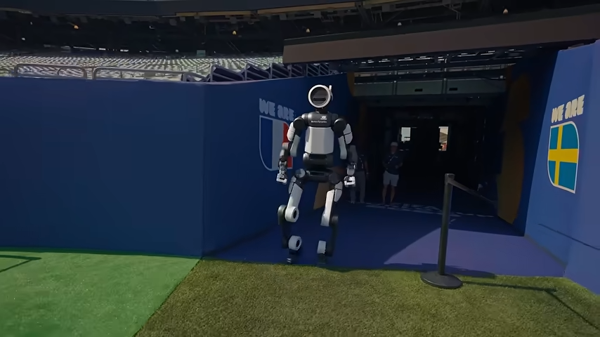 W杯2026にヒューマノイド「Atlas」・四足歩行「Spot」を投入 ヒョンデとボストン・ダイナミクス