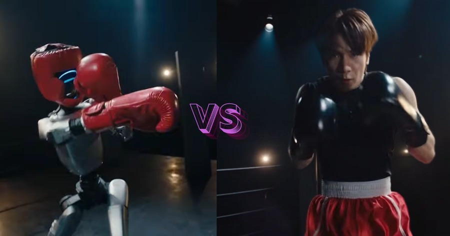 ヒューマノイドvs人類？格闘大会予告動画の反響を紹介 Unitree「CMG 2026 Humanoid Robot Combat Competition」