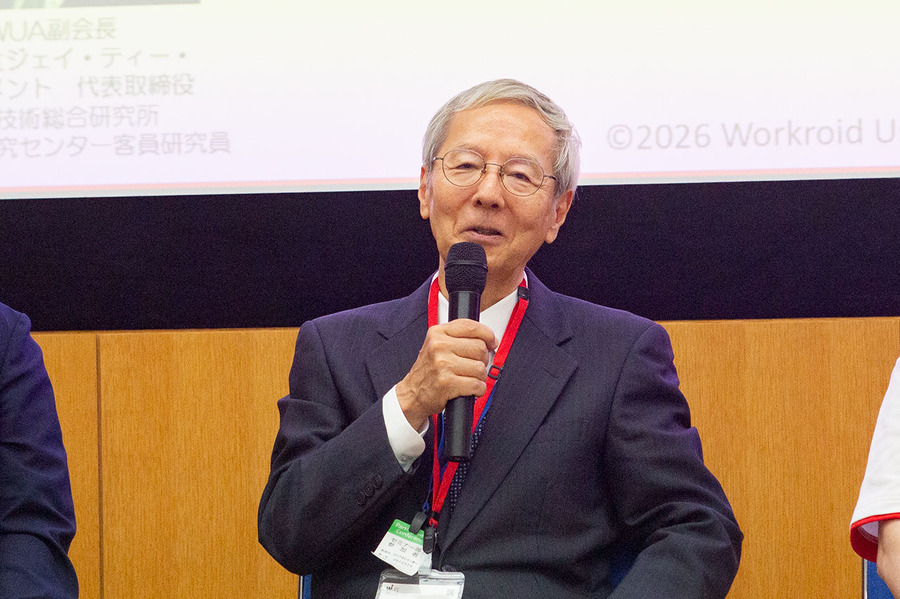 人と共存するヒューマノイドに何が必要か　Honda・川崎重工・早稲田大・アールティが日本の課題を議論