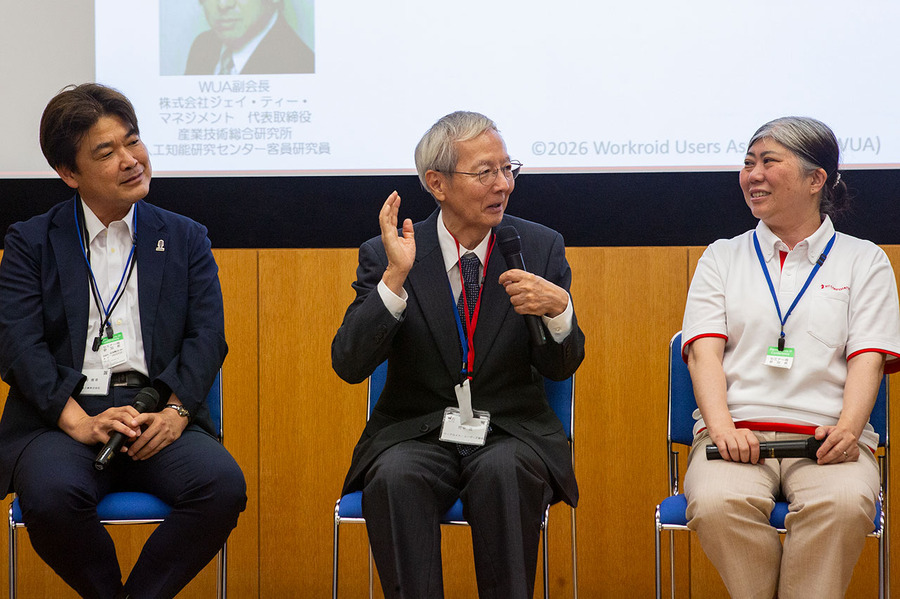 人と共存するヒューマノイドに何が必要か　Honda・川崎重工・早稲田大・アールティが日本の課題を議論